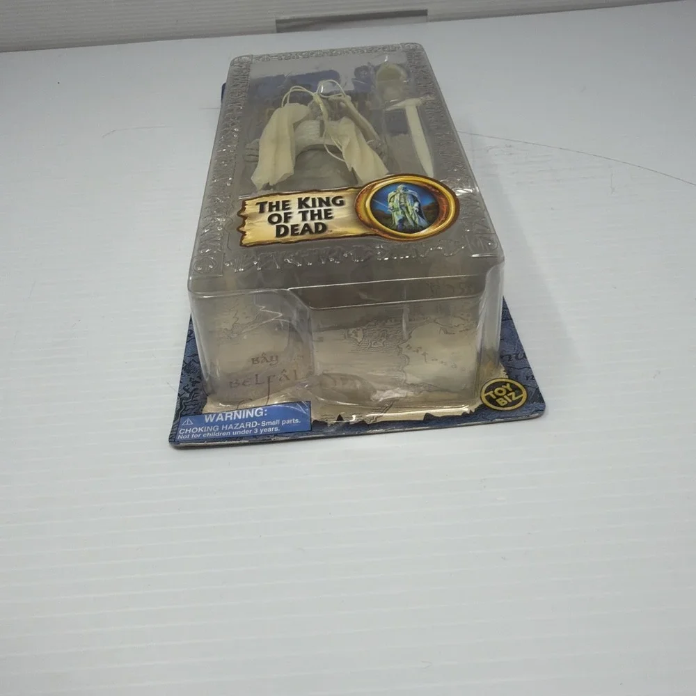Toy Biz The Lord of the Rings The Return of the King The King of the Dead action